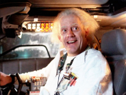 Doc Emmett Brown